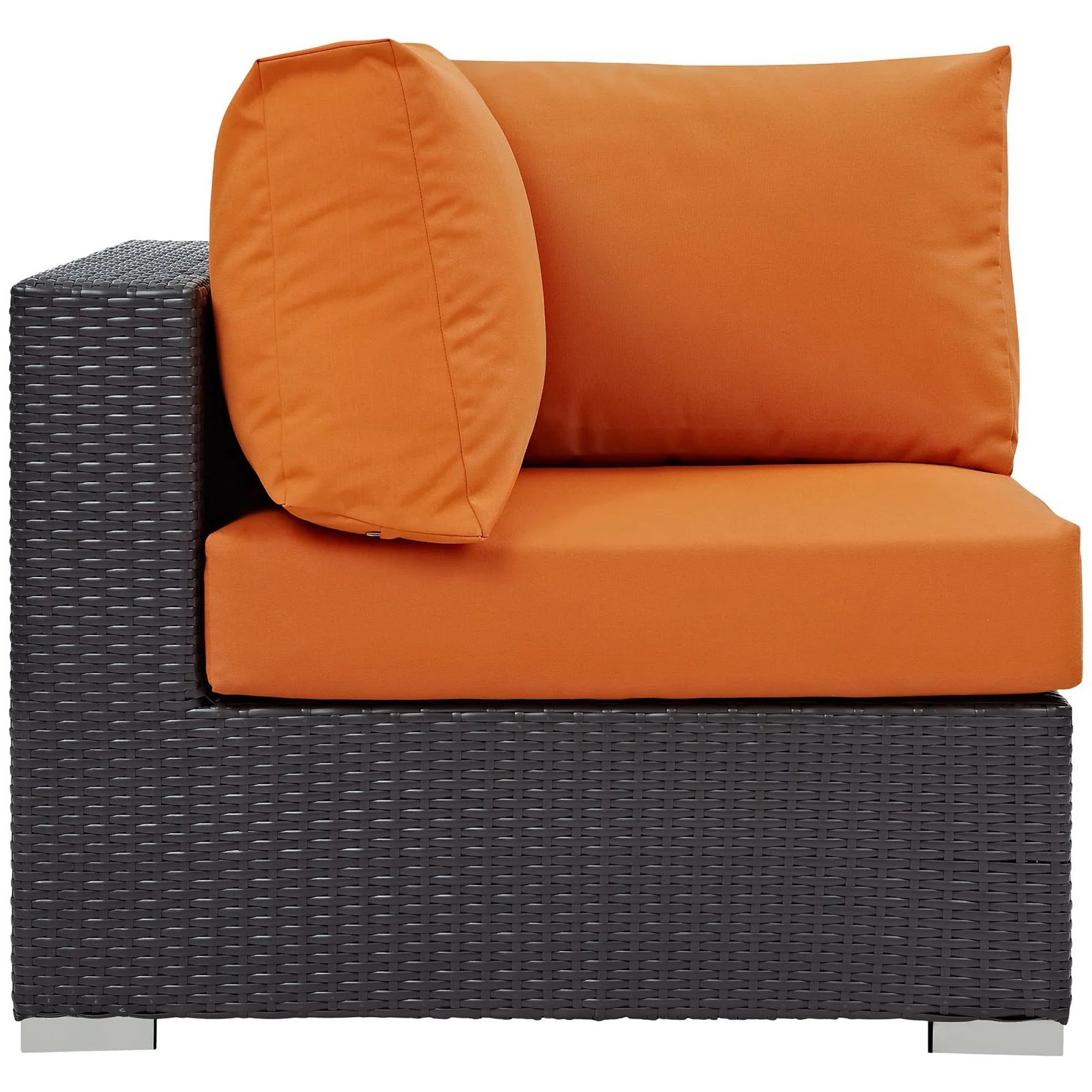 Convene 8 Piece Outdoor Sectional Set - Image 5