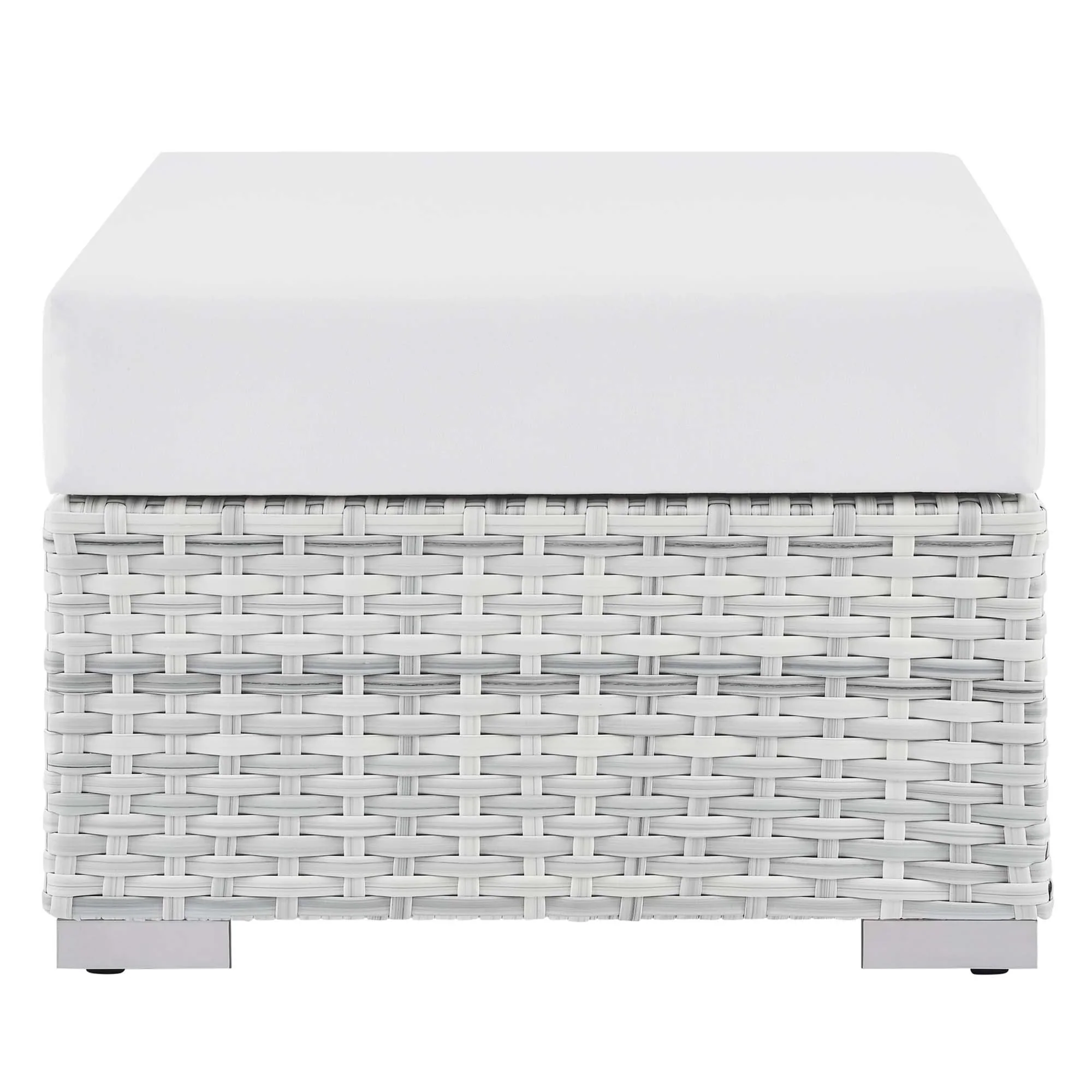 Convene Outdoor Ottoman - Image 10