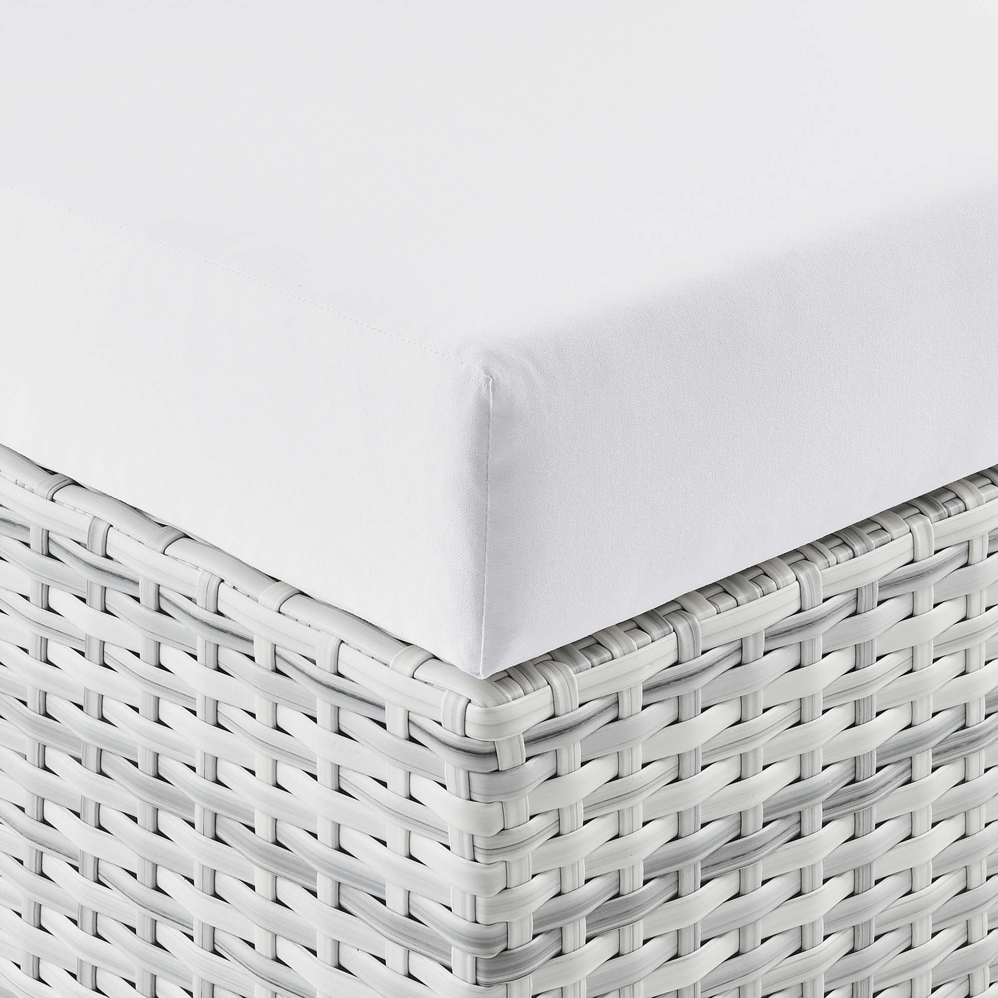 Convene Outdoor Ottoman - Image 11