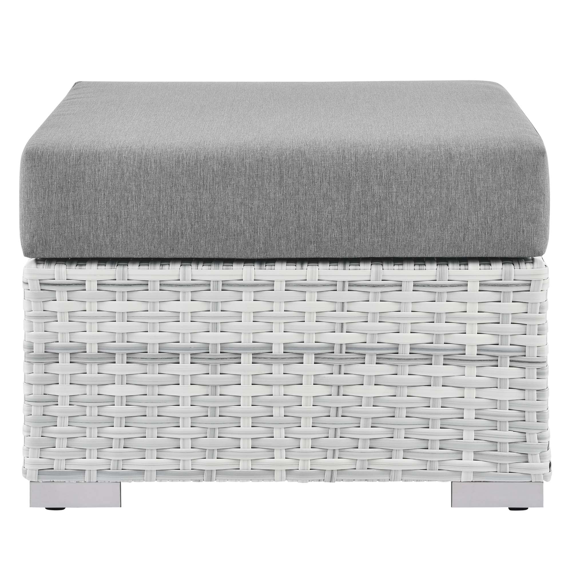Convene Outdoor Ottoman - Image 4