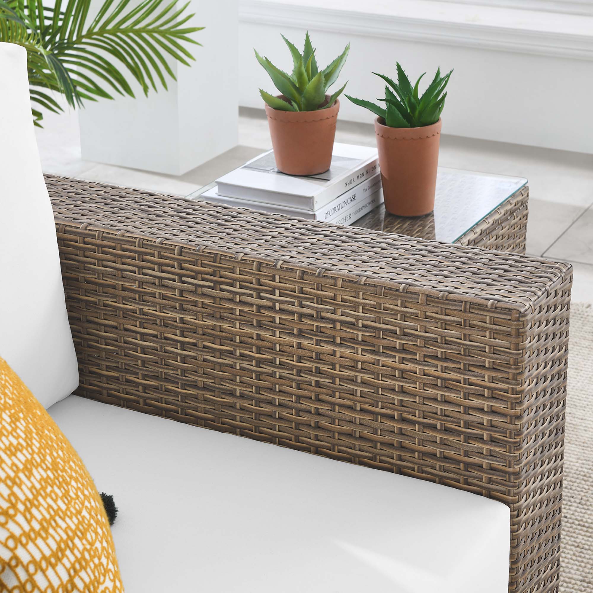 Convene Outdoor Patio Armchair - Image 12