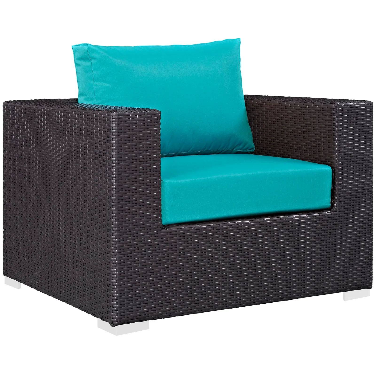 Convene Outdoor Patio Armchair - Image 13