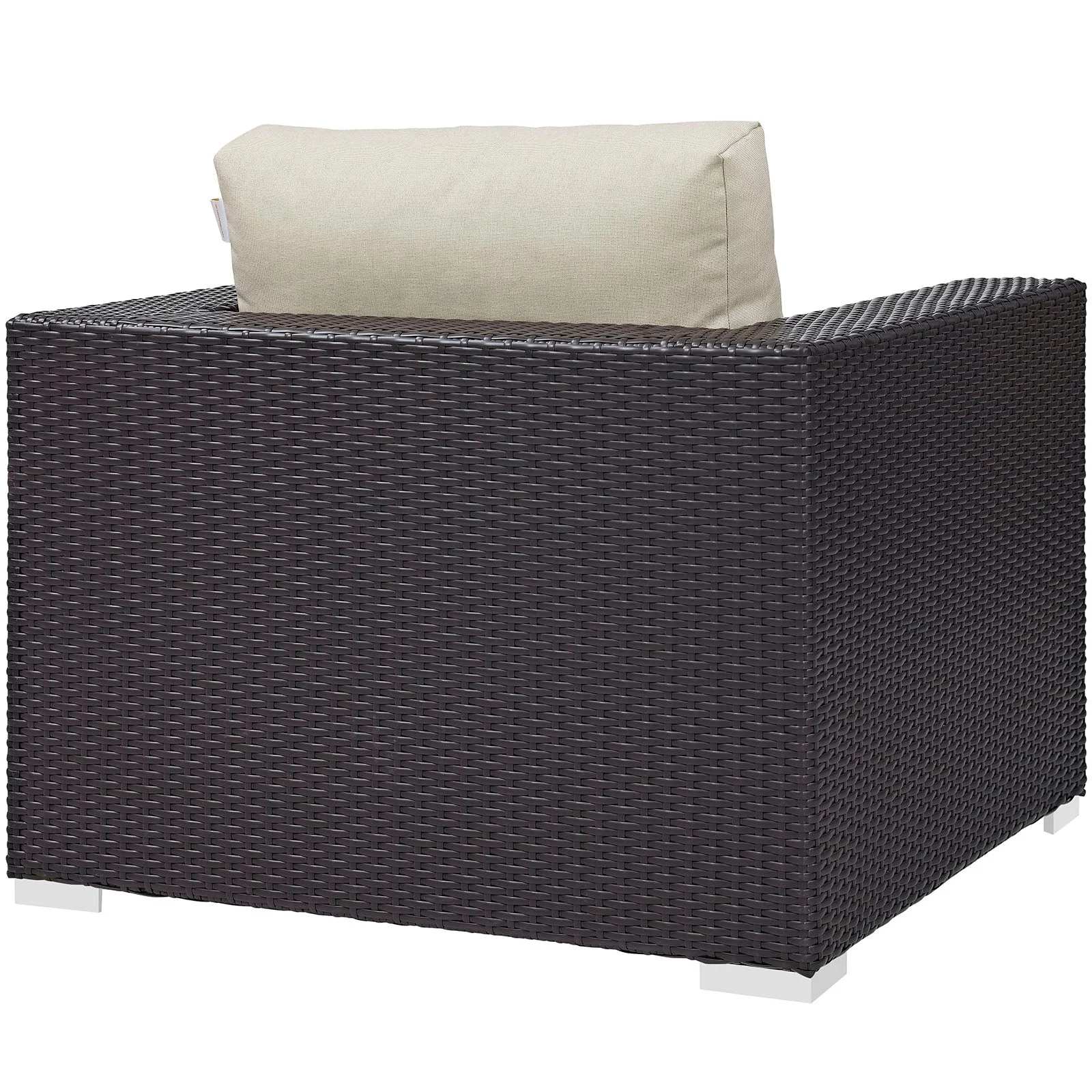 Convene Outdoor Patio Armchair - Image 4