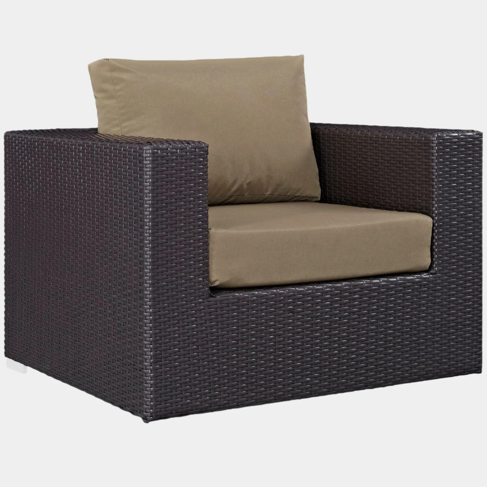 Convene Outdoor Patio Armchair - Image 5