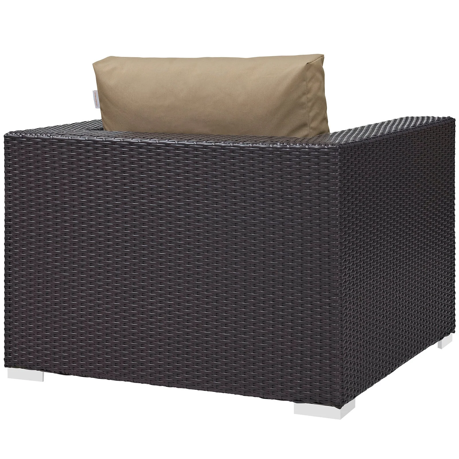 Convene Outdoor Patio Armchair - Image 8