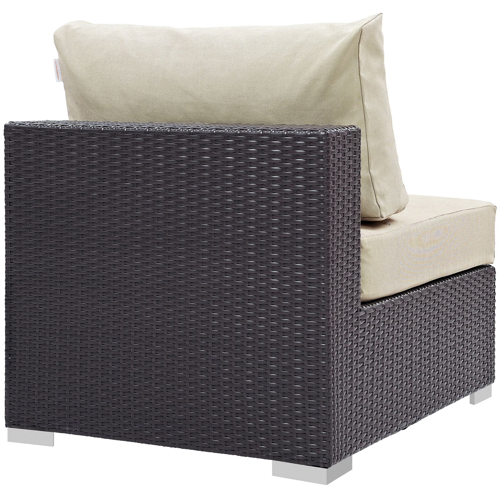 Convene Outdoor Patio Armless - Image 15