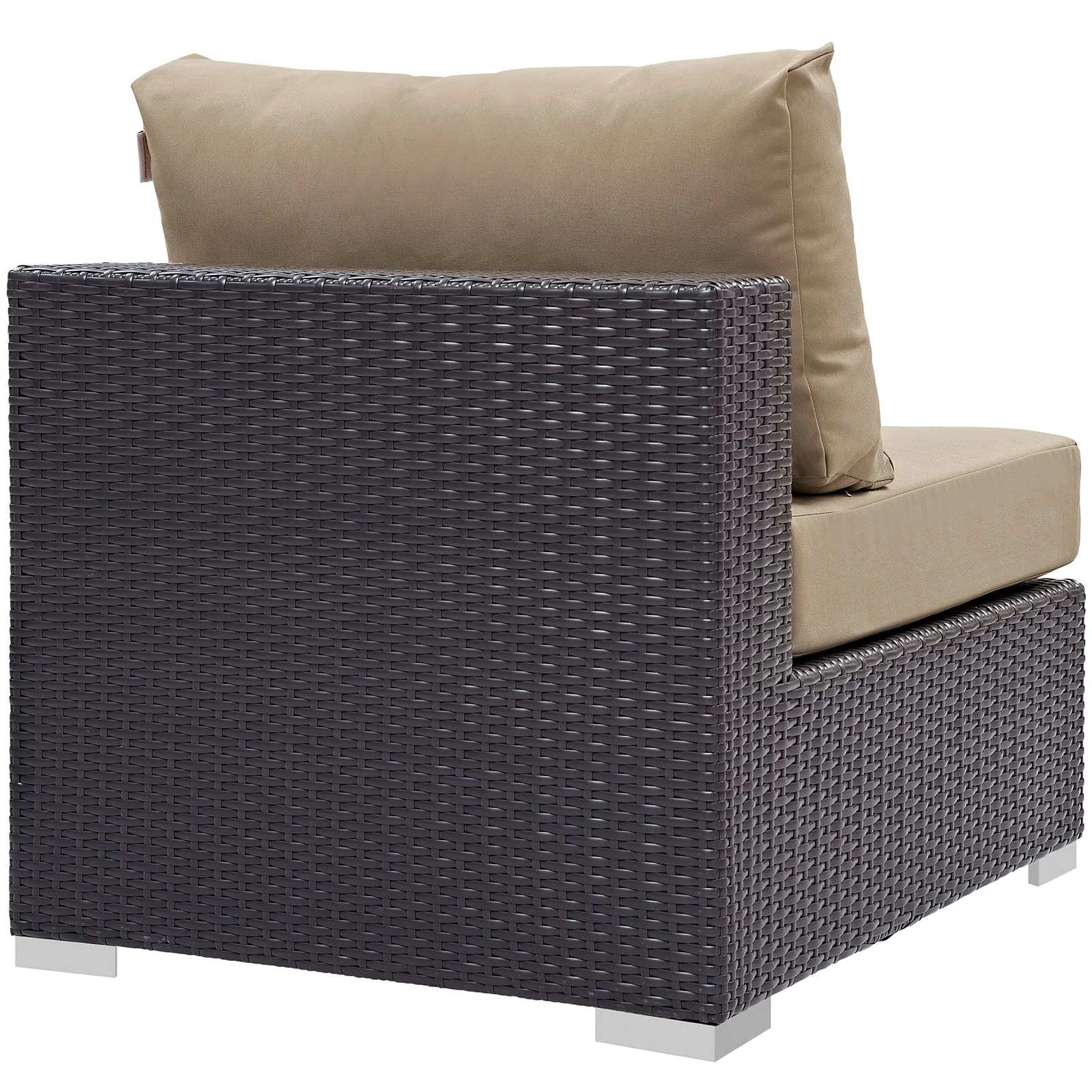 Convene Outdoor Patio Armless - Image 3