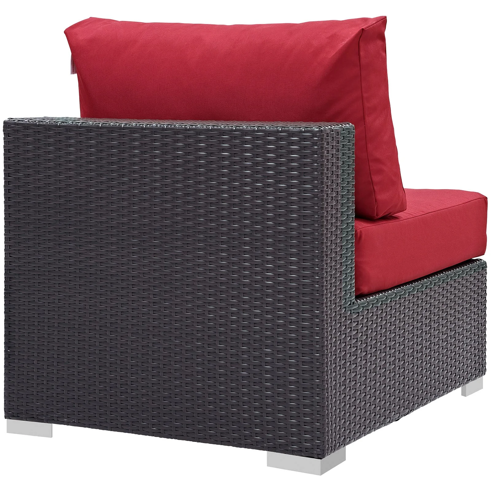 Convene Outdoor Patio Armless - Image 9