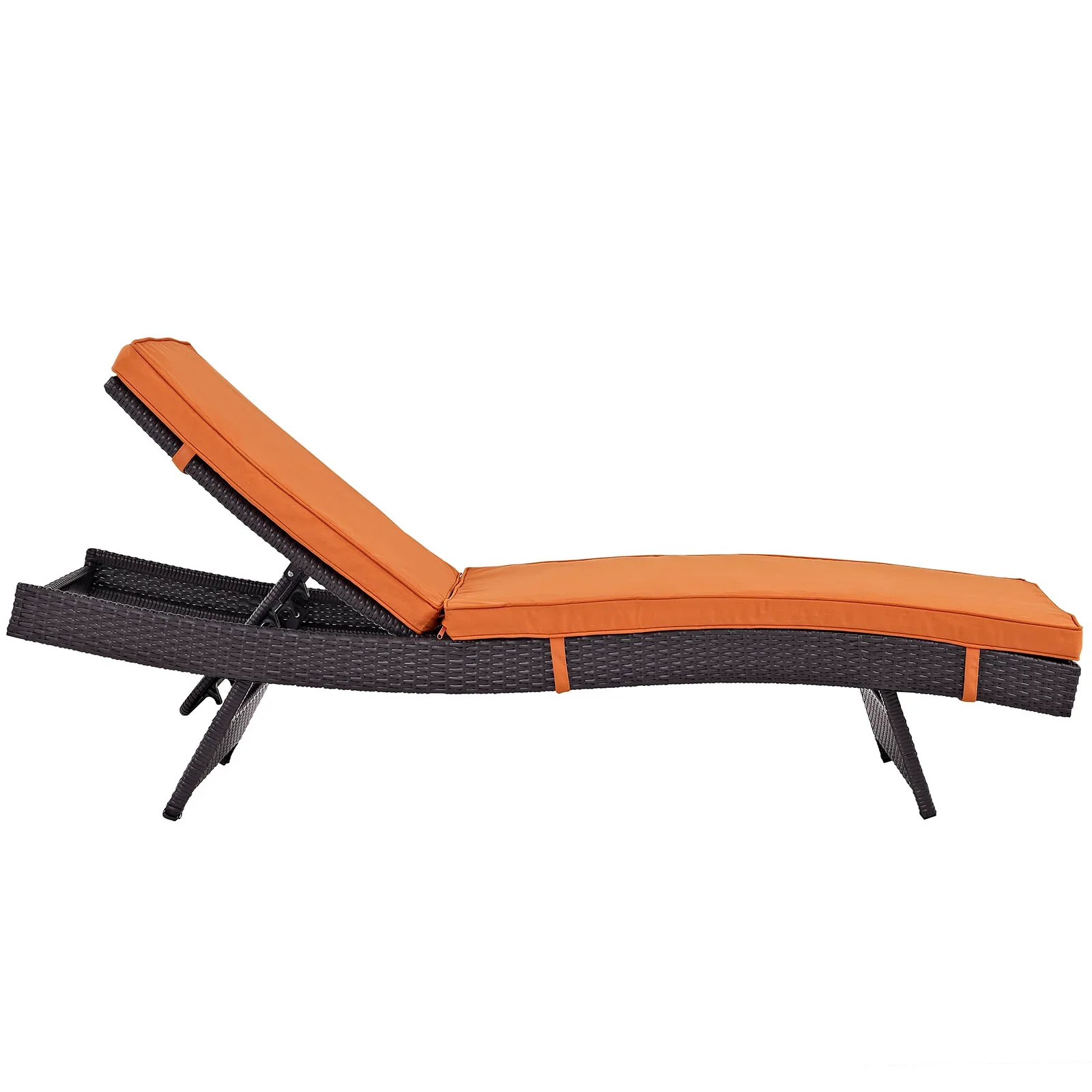 Convene Outdoor Patio Chaise - Image 7