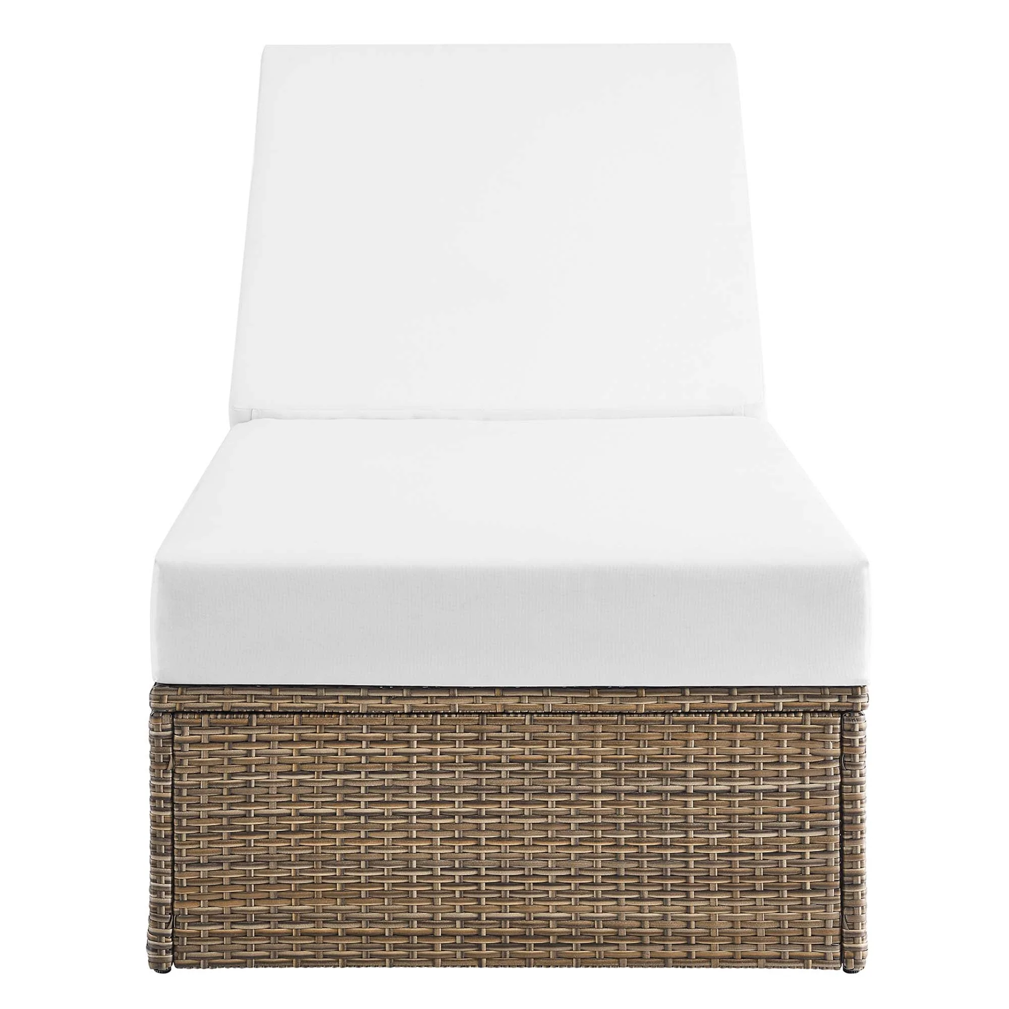 Convene Outdoor Patio Chaise Lounge Chair - Image 16