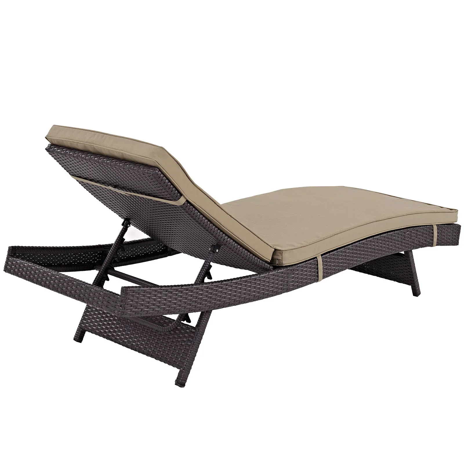 Convene Outdoor Patio Chaise Set of 2 - Image 4