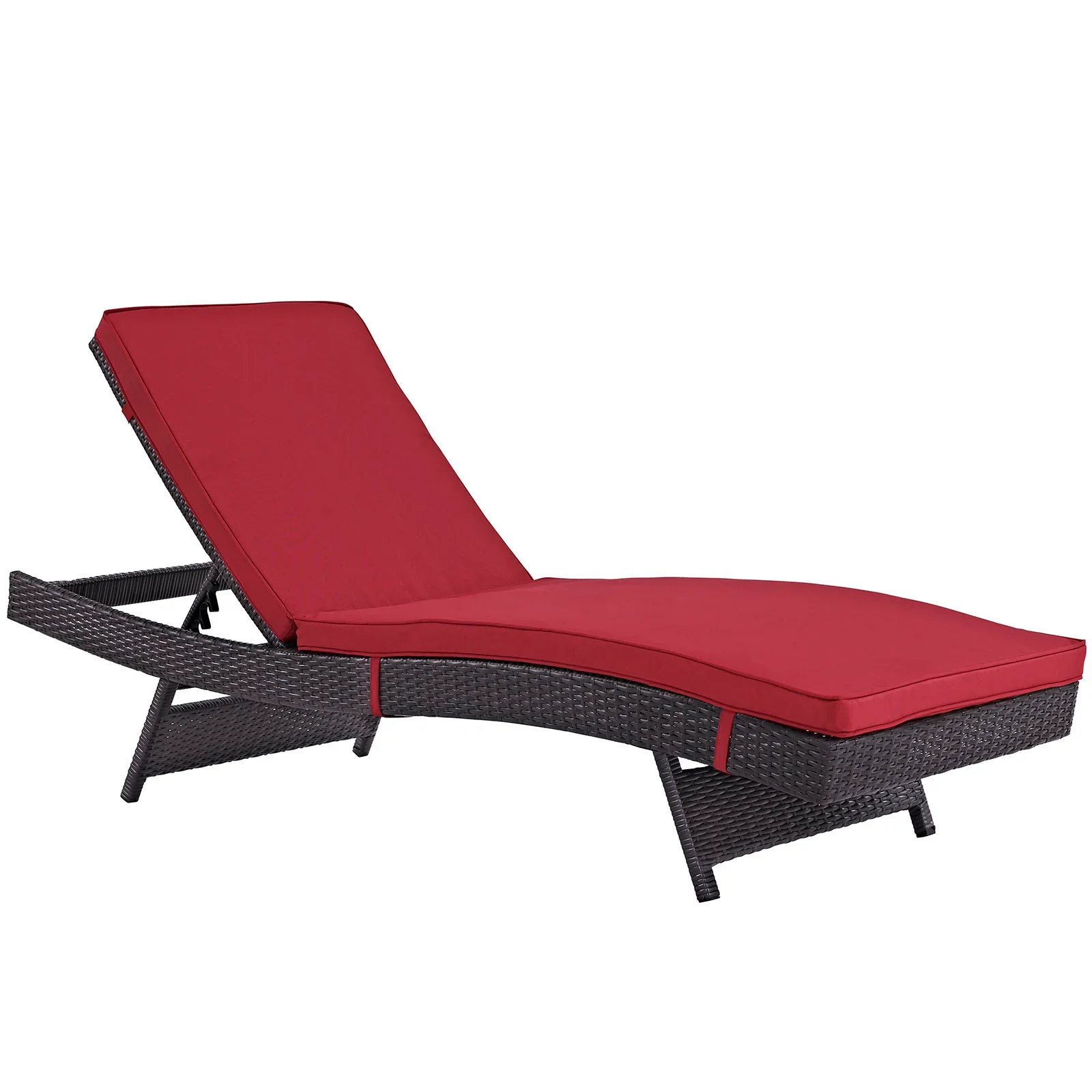 Convene Outdoor Patio Chaise Set of 4 - Image 18