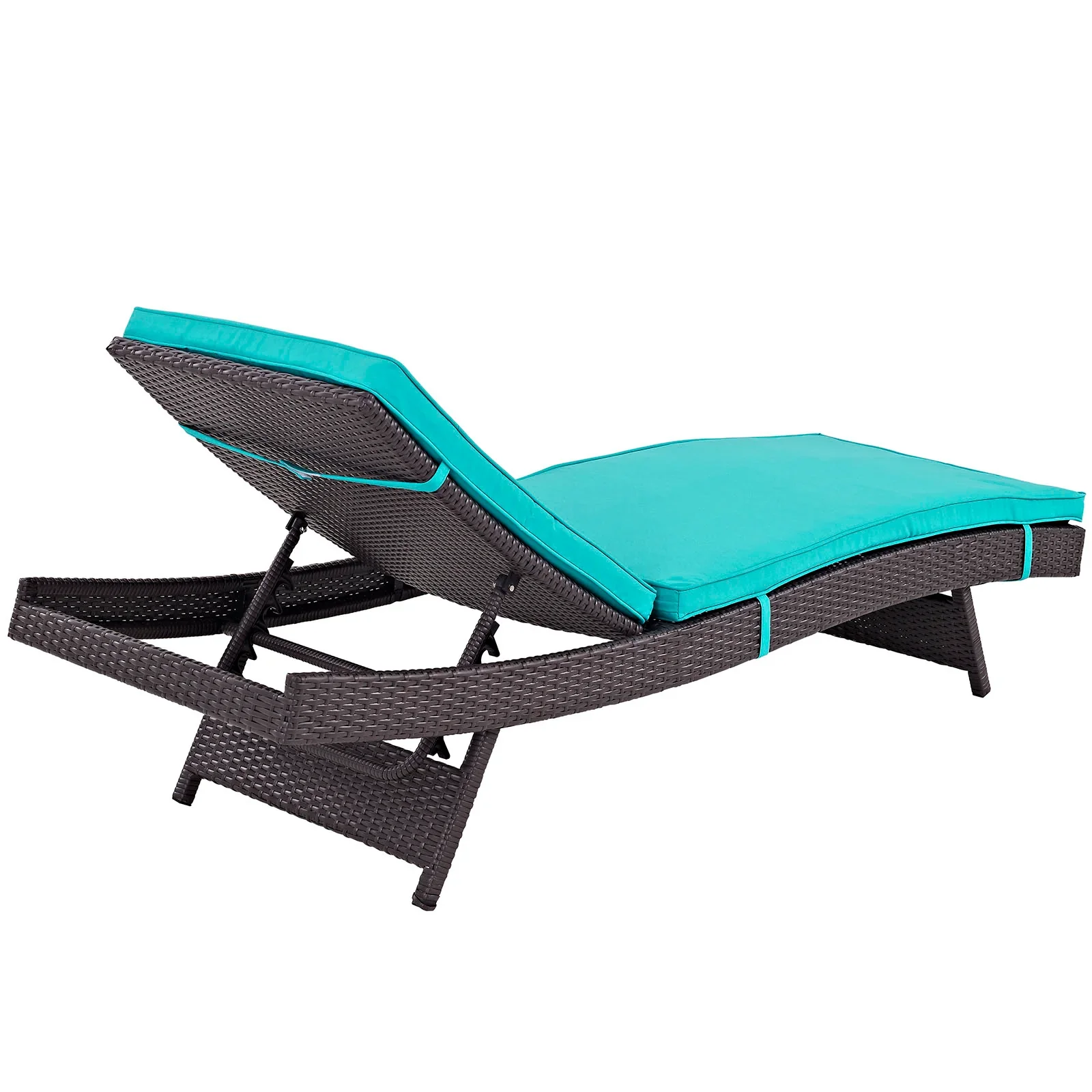 Convene Outdoor Patio Chaise Set of 4 - Image 25