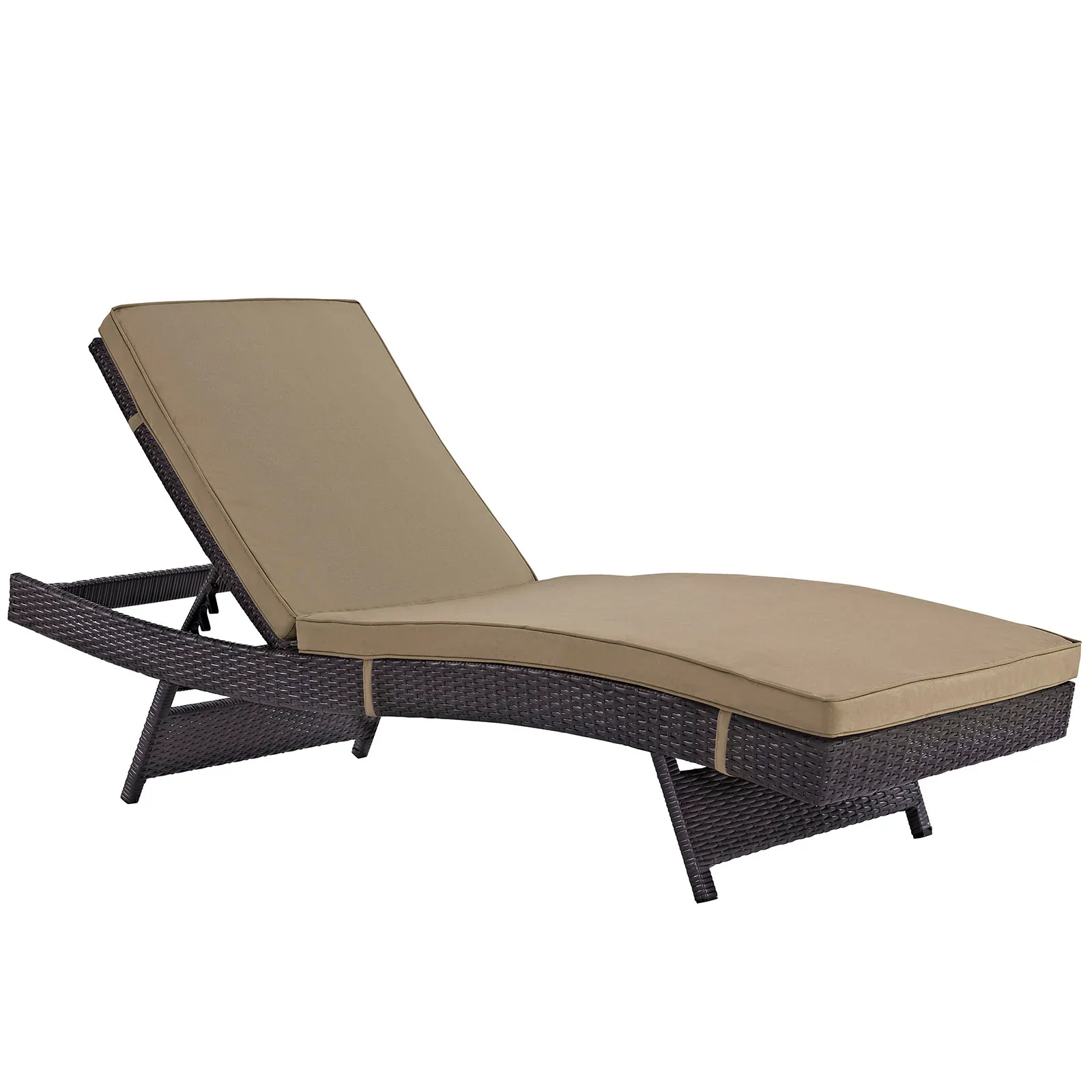 Convene Outdoor Patio Chaise Set of 4 - Image 3