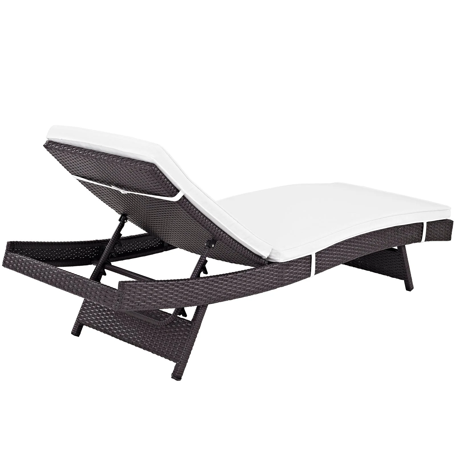 Convene Outdoor Patio Chaise Set of 4 - Image 30