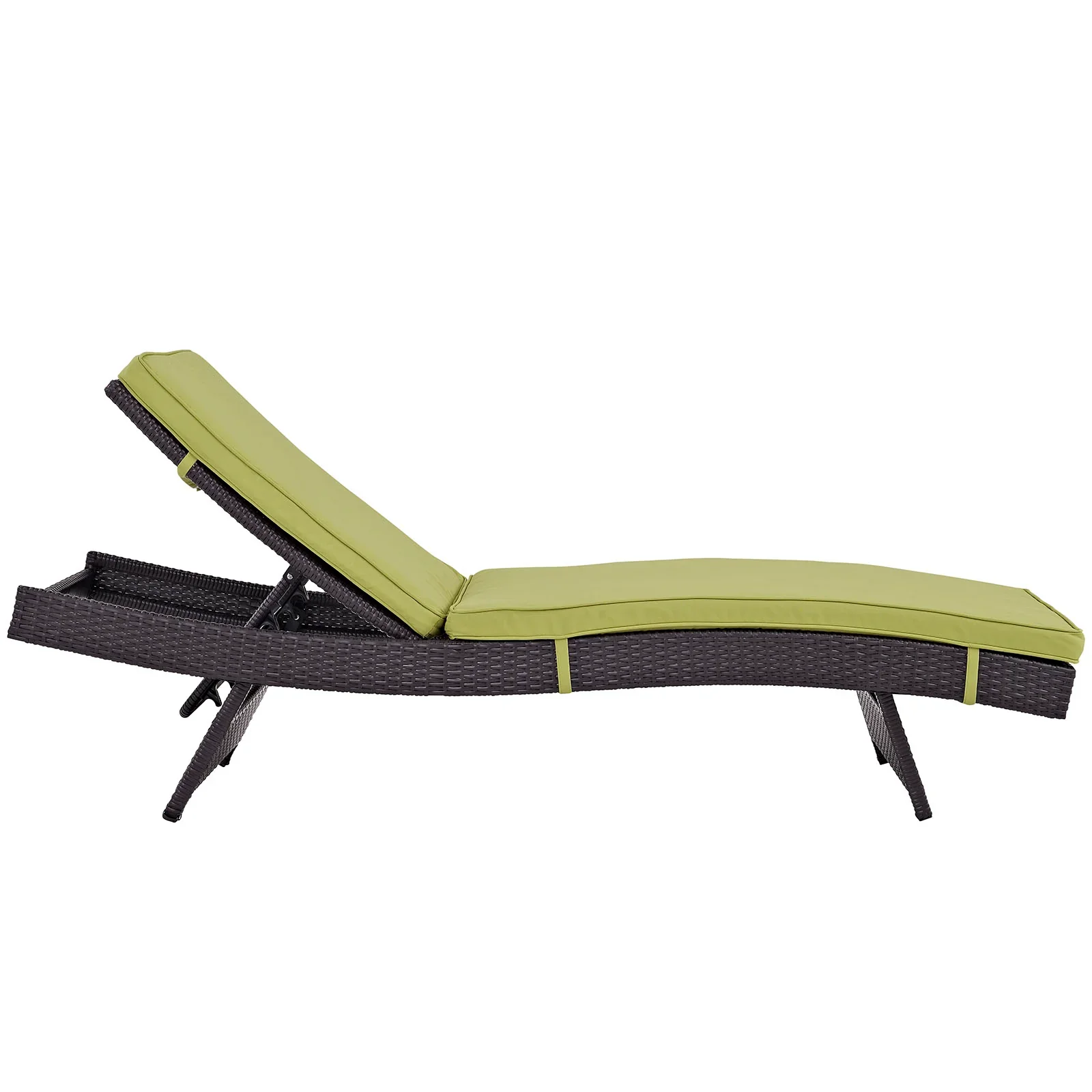 Convene Outdoor Patio Chaise Set of 6 - Image 10