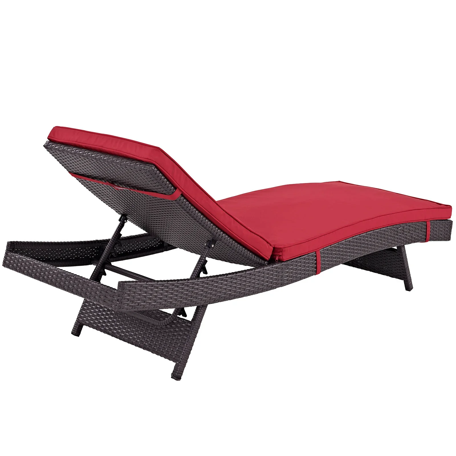 Convene Outdoor Patio Chaise Set of 6 - Image 14