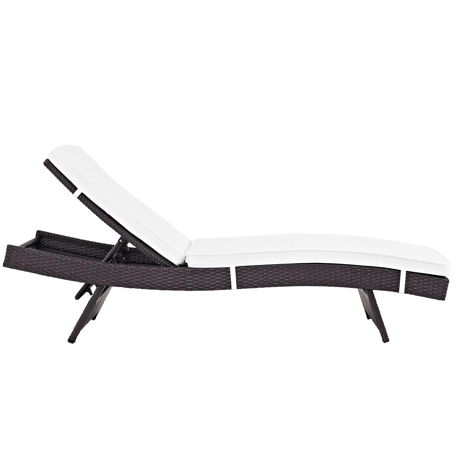 Convene Outdoor Patio Chaise Set of 6 - Image 25