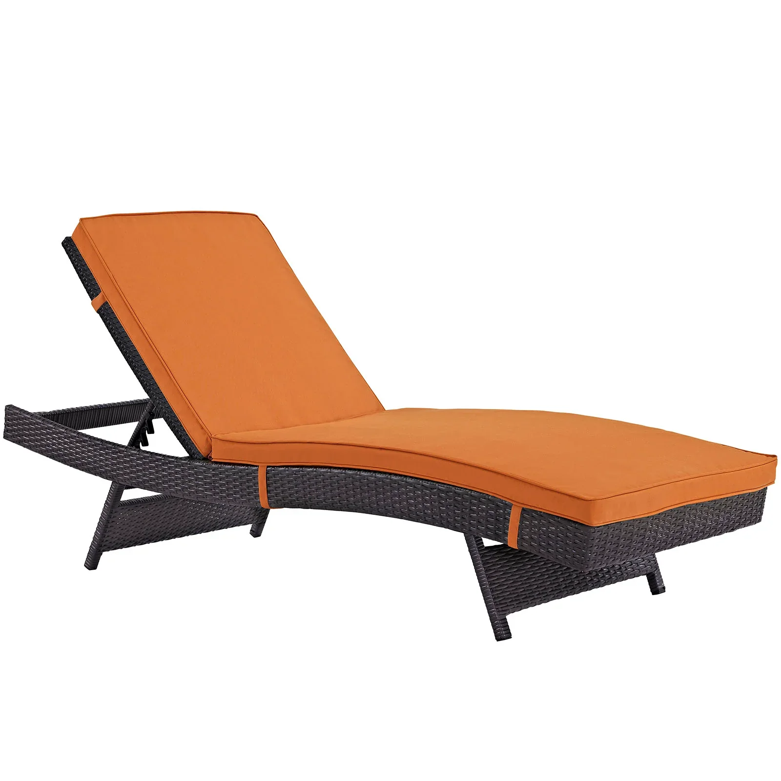 Convene Outdoor Patio Chaise Set of 6 - Image 3