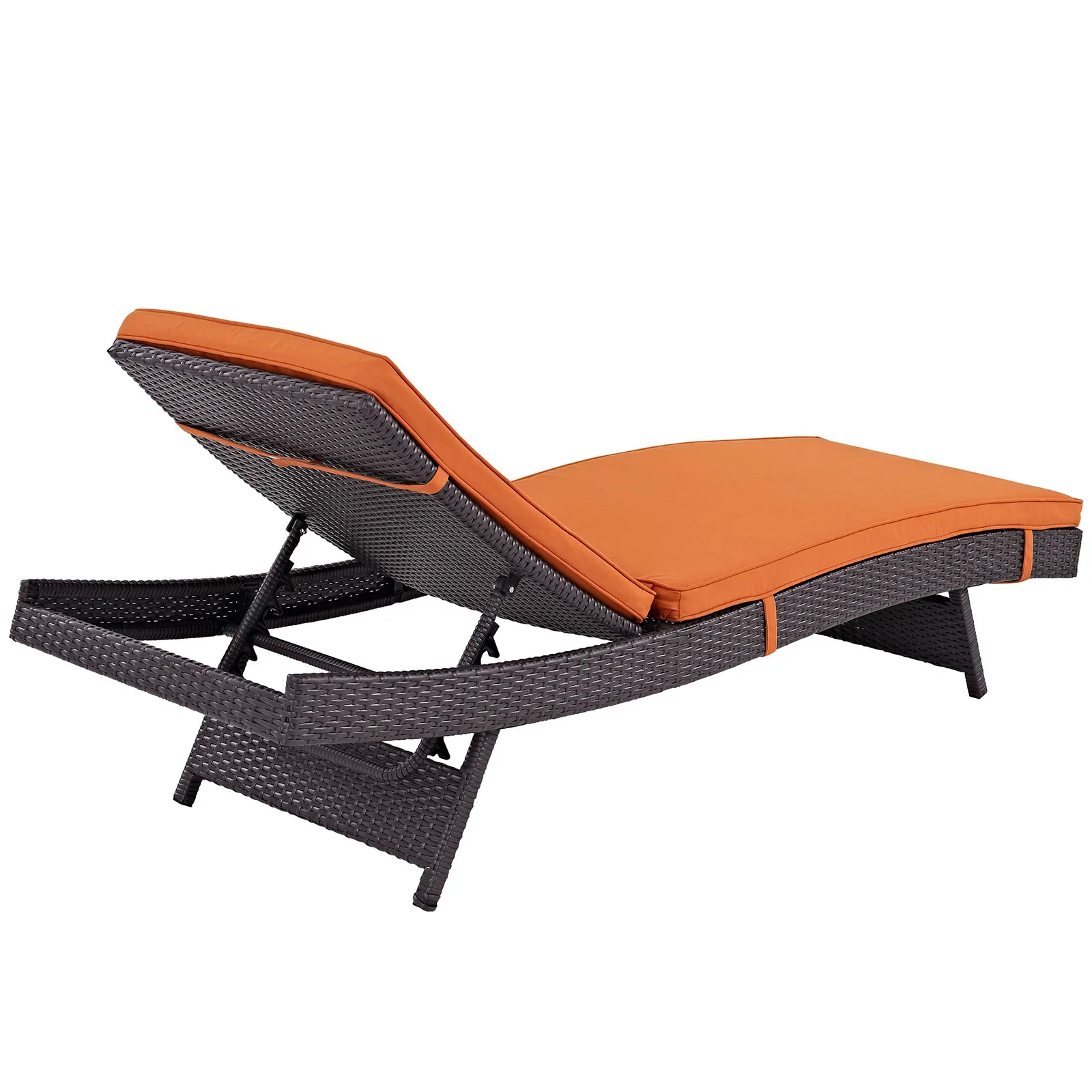 Convene Outdoor Patio Chaise Set of 6 - Image 4