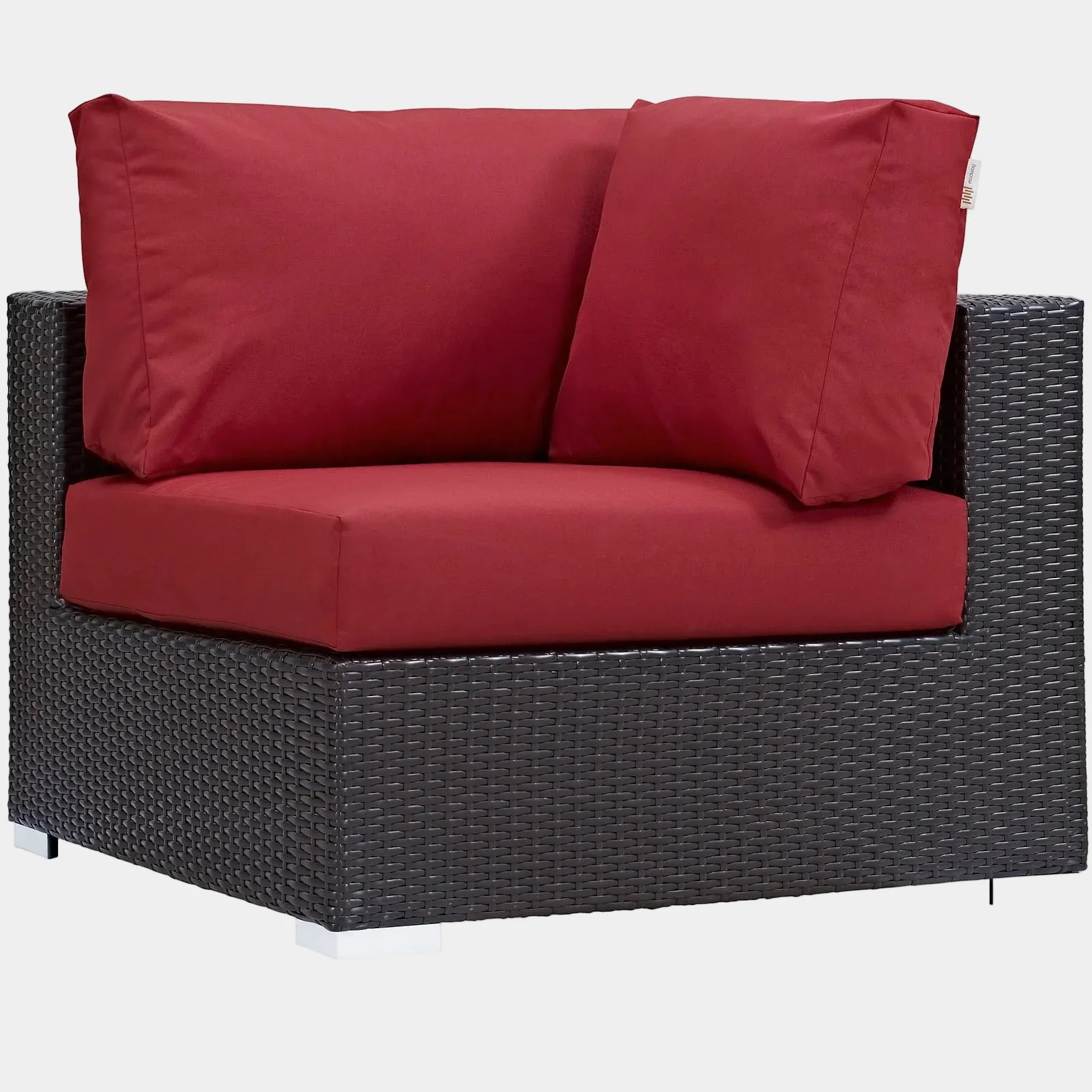 Convene Outdoor Patio Corner - Image 16
