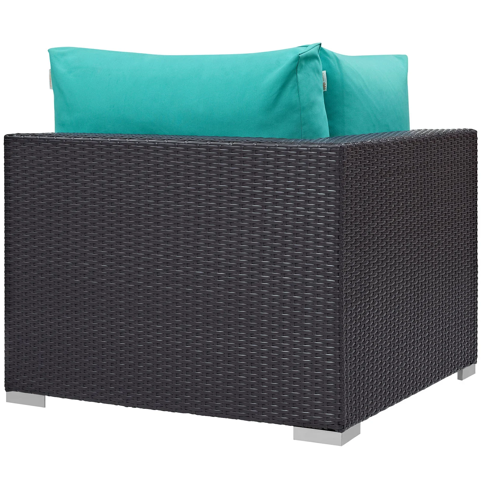 Convene Outdoor Patio Corner - Image 21