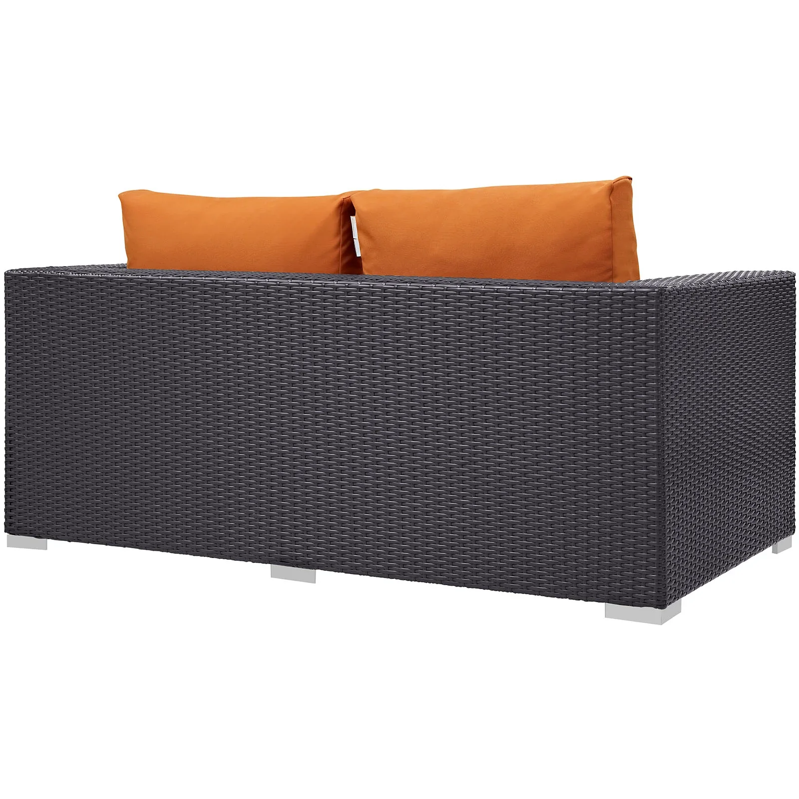 Convene Outdoor Patio Loveseat - Image 15