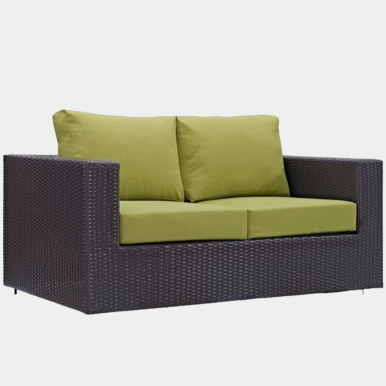 Convene Outdoor Patio Loveseat - Image 16