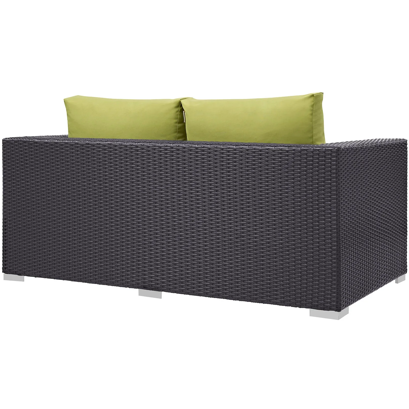 Convene Outdoor Patio Loveseat - Image 19