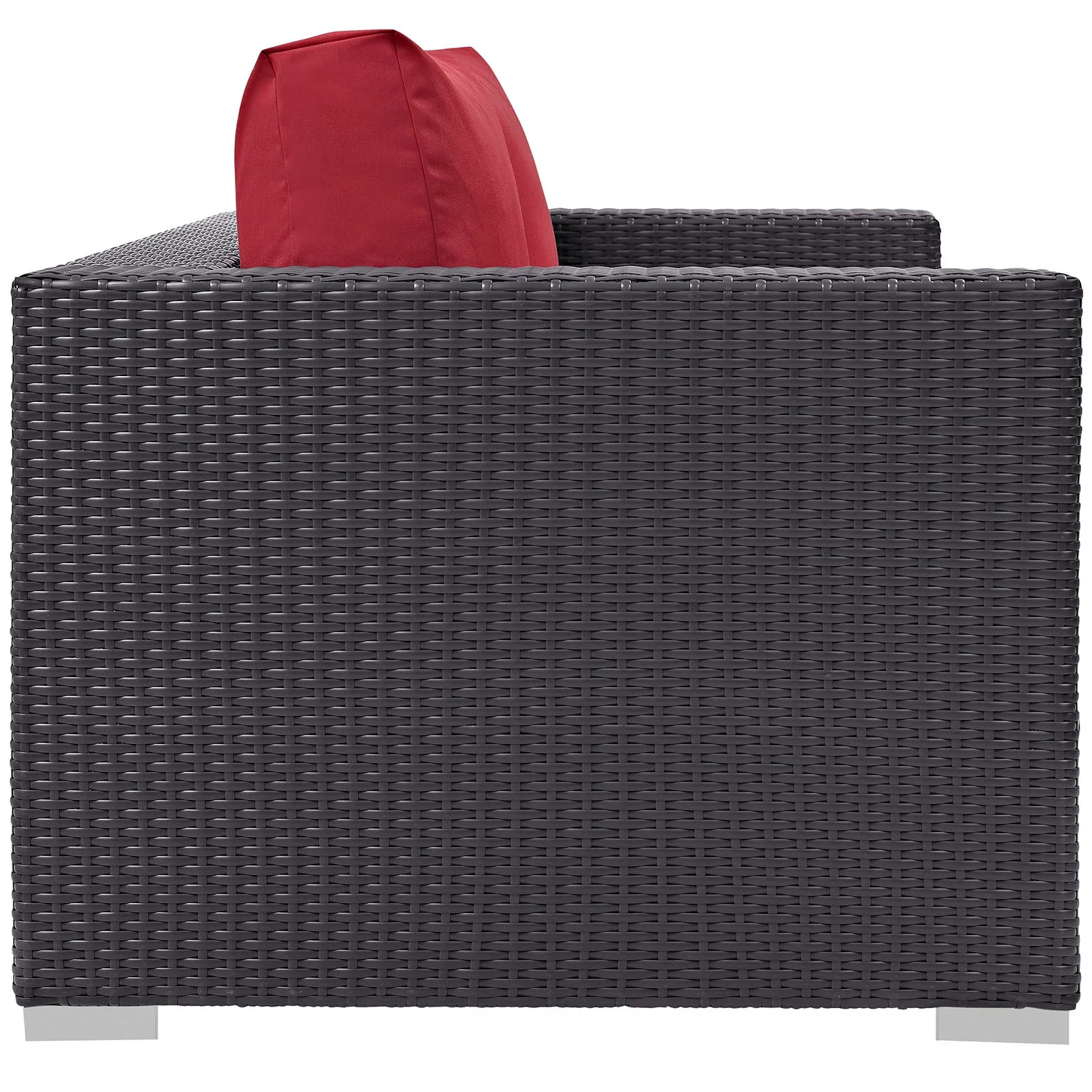 Convene Outdoor Patio Loveseat - Image 23