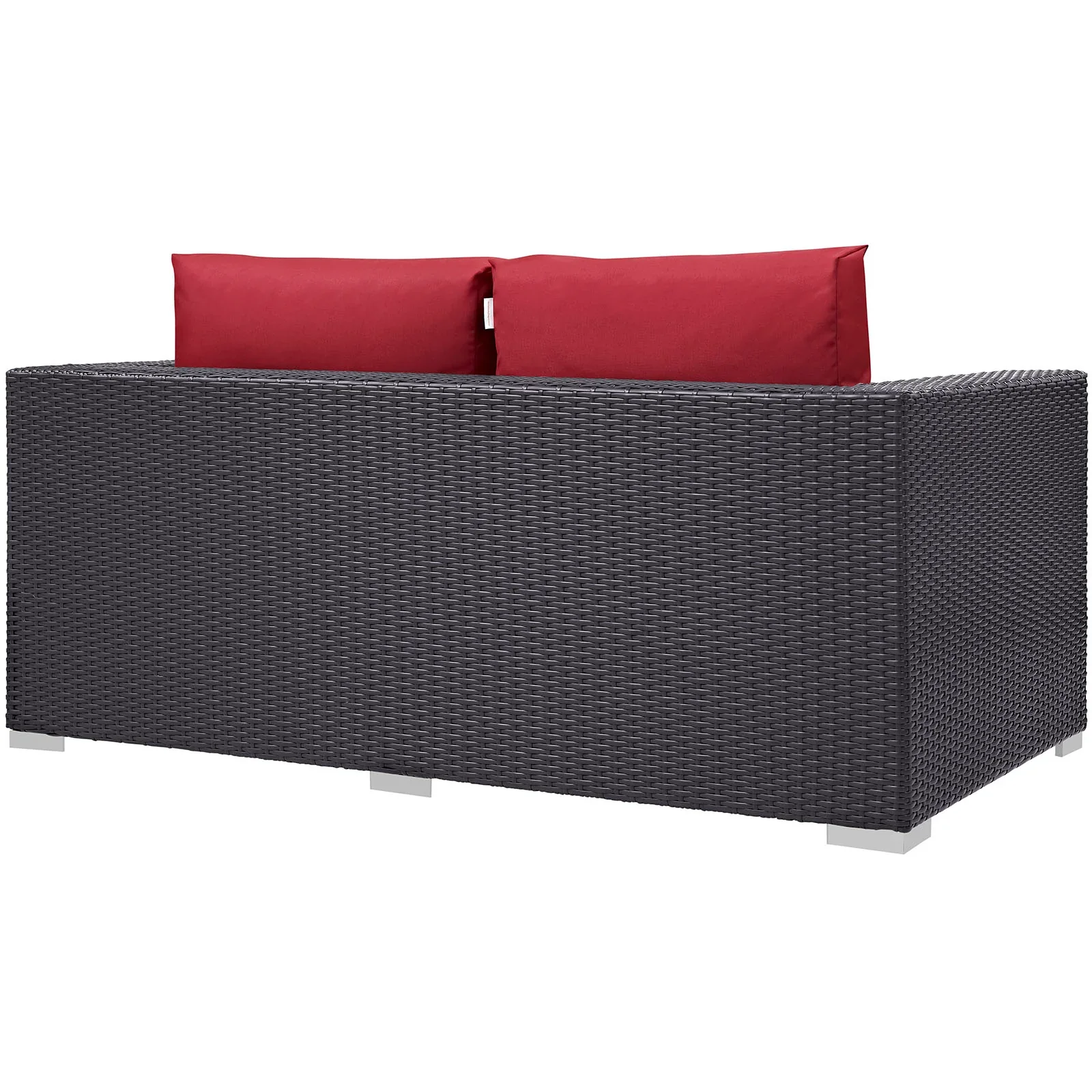Convene Outdoor Patio Loveseat - Image 24