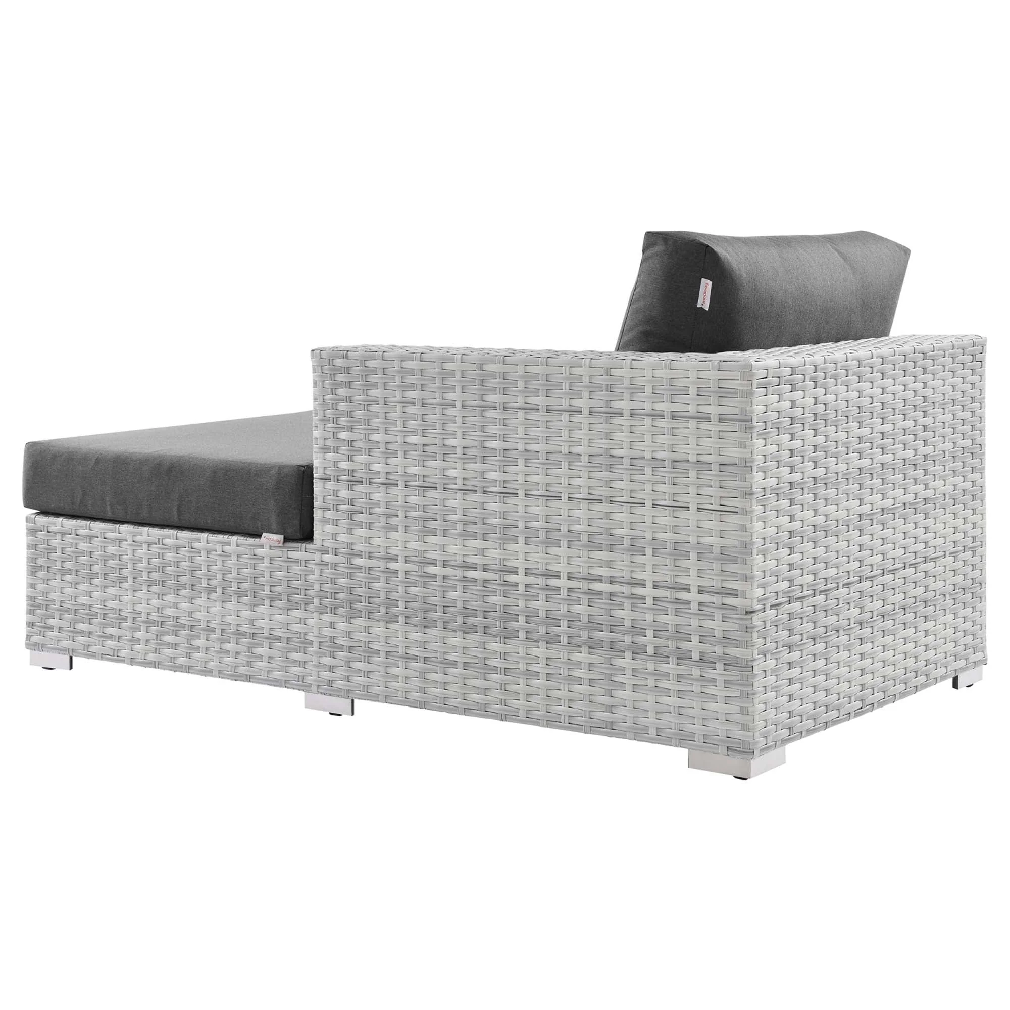 Convene Outdoor Patio Right Chaise - Image 6