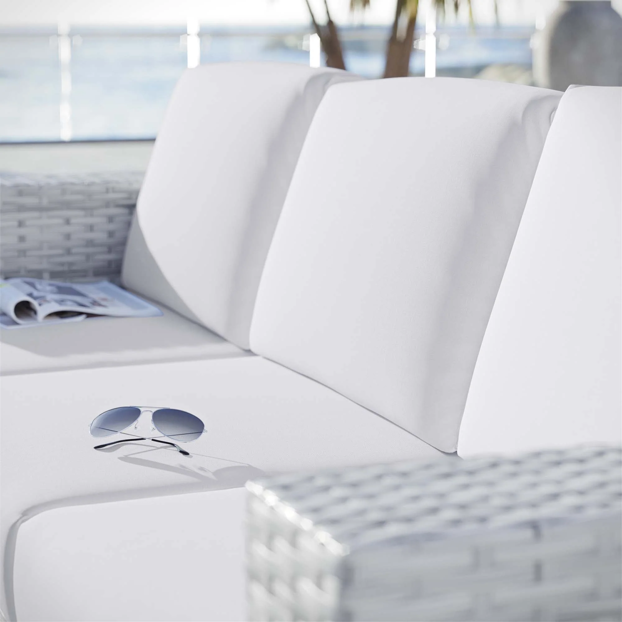 Convene Outdoor Patio Sofa - Image 19