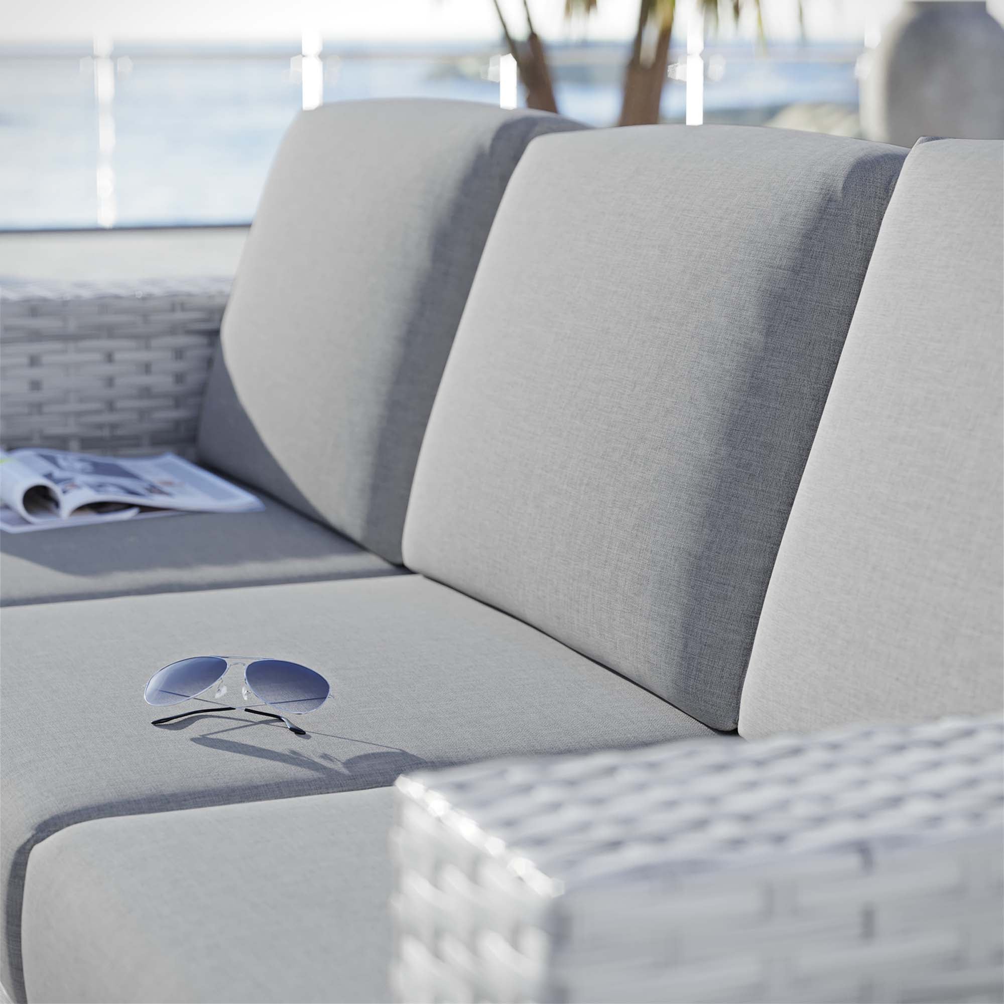 Convene Outdoor Patio Sofa - Image 3