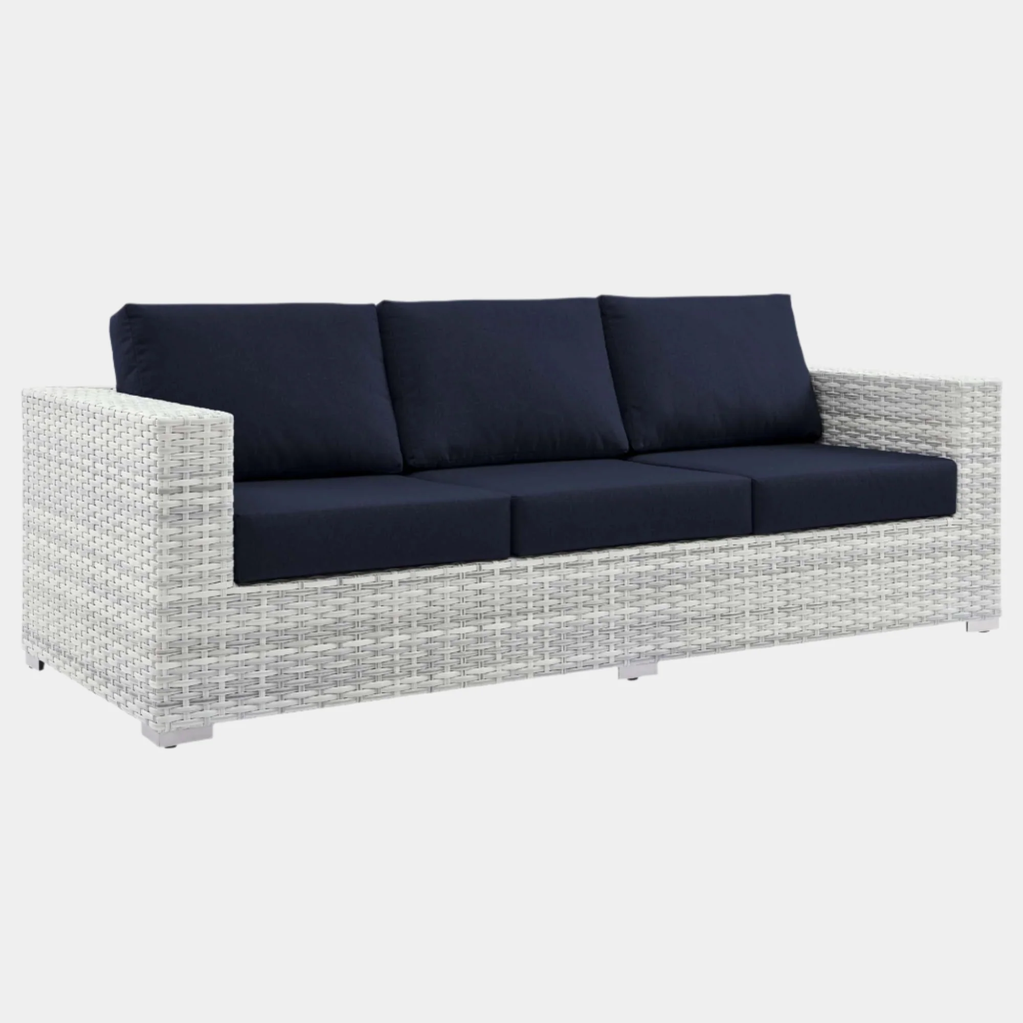 Convene Outdoor Patio Sofa - Image 9