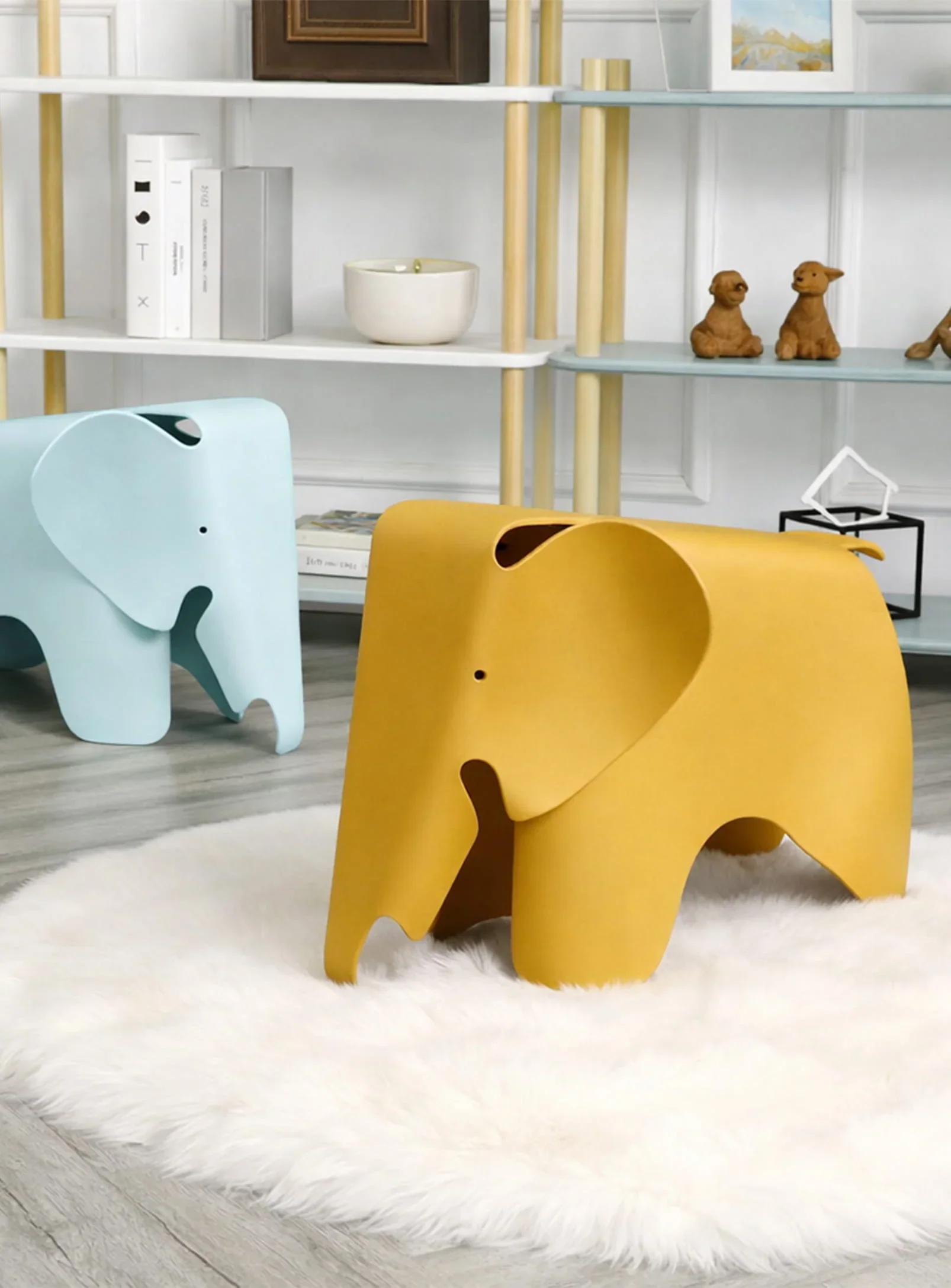 Eames Mini Elephant Chair (Reproduction) - Image 10