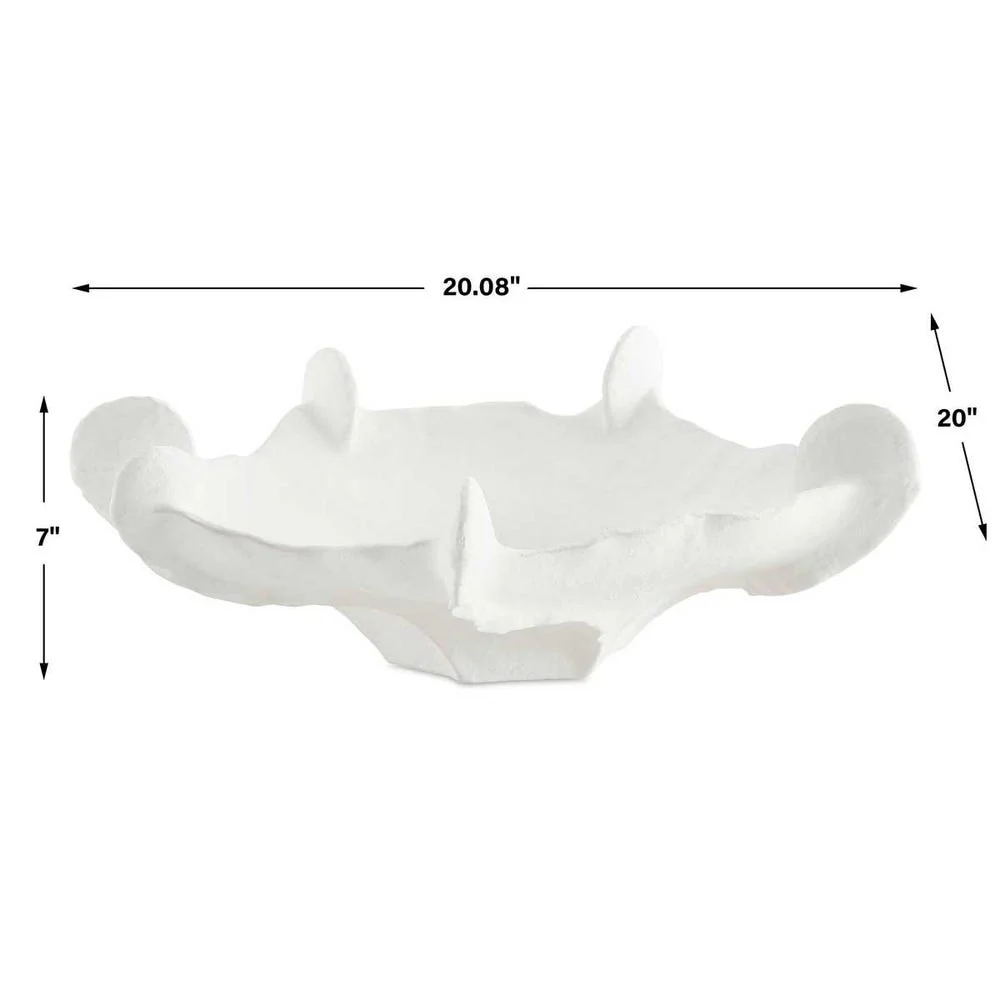 Coral Mirage Outdoor Bowl - Image 9