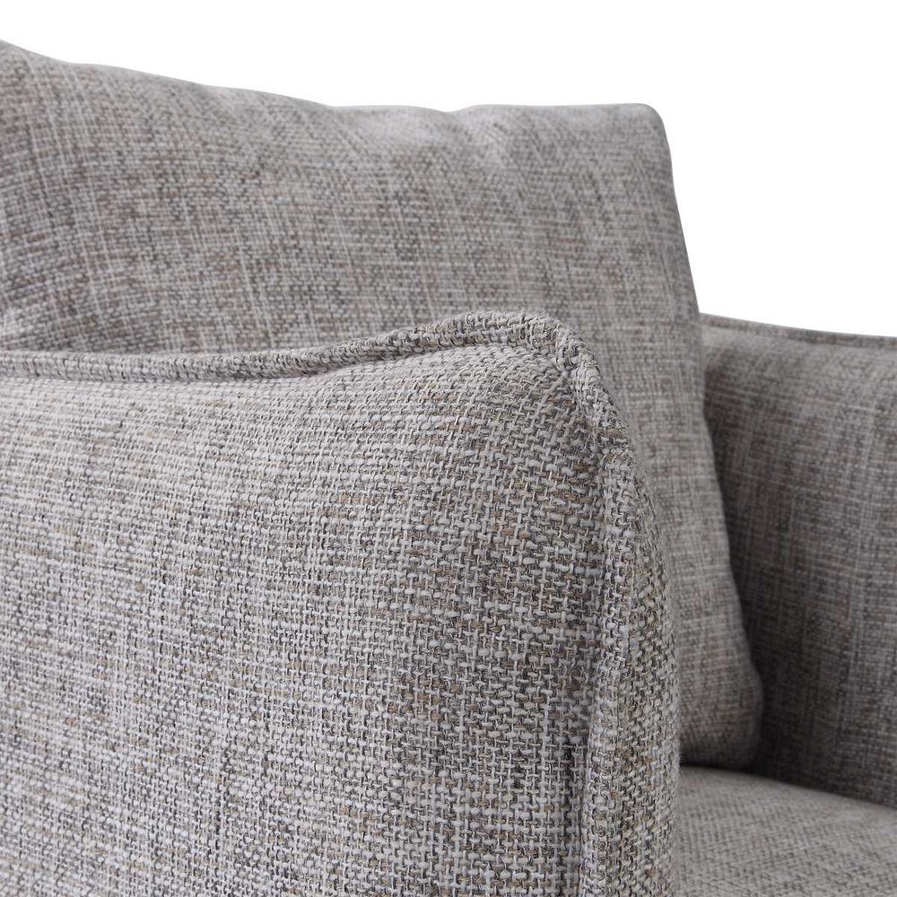 Corben Swivel Chair - Image 13