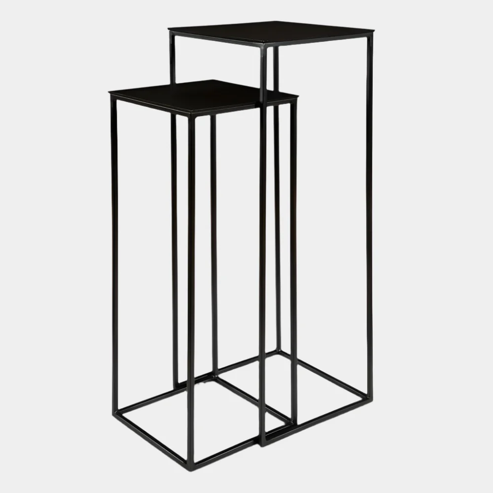 Coreene Nesting Pedestals, S/2