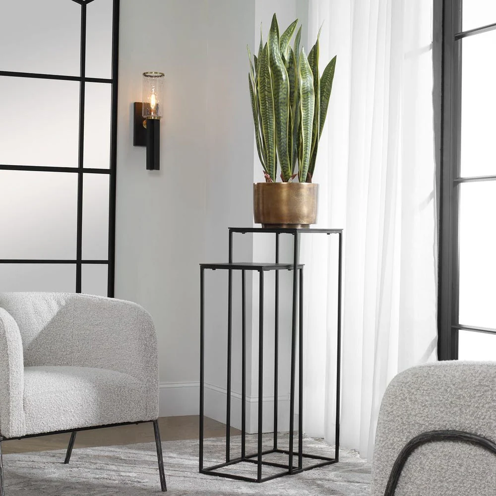 Coreene Nesting Pedestals, S/2 - Image 2