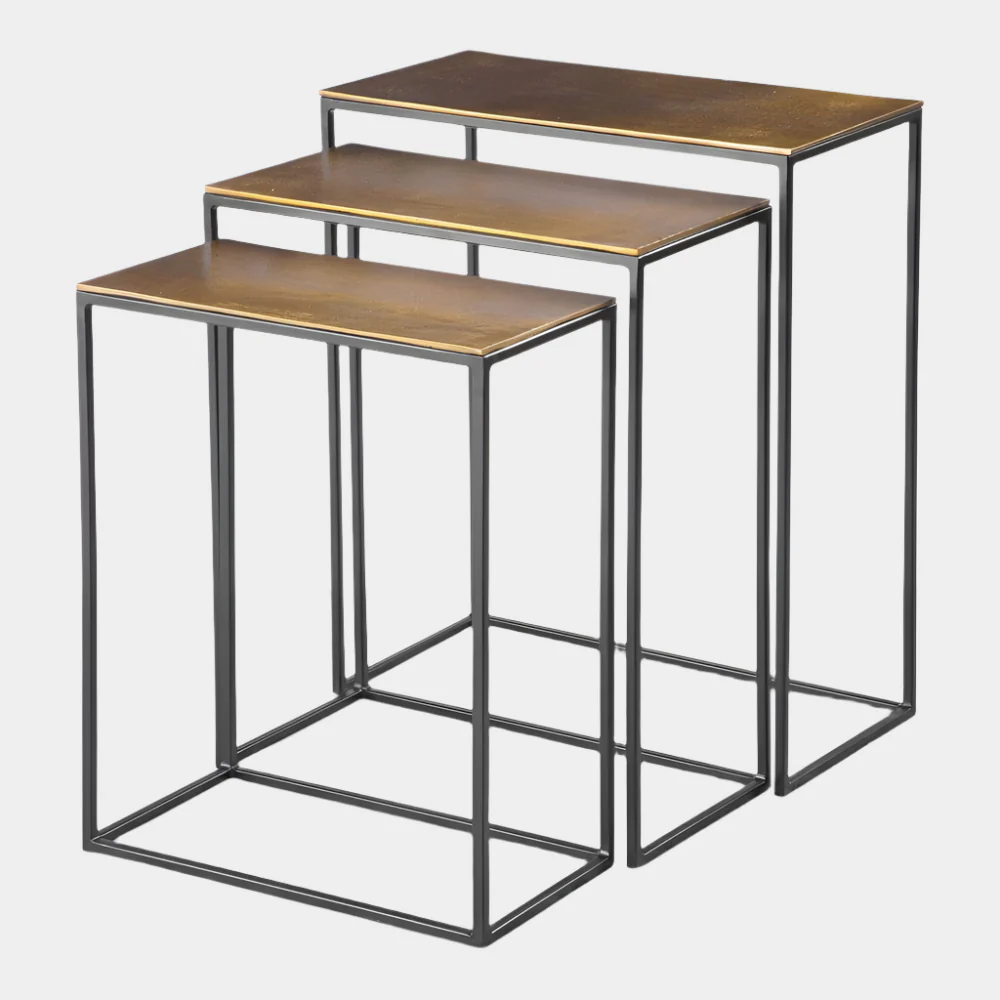 Coreene Nesting Tables - Image 7