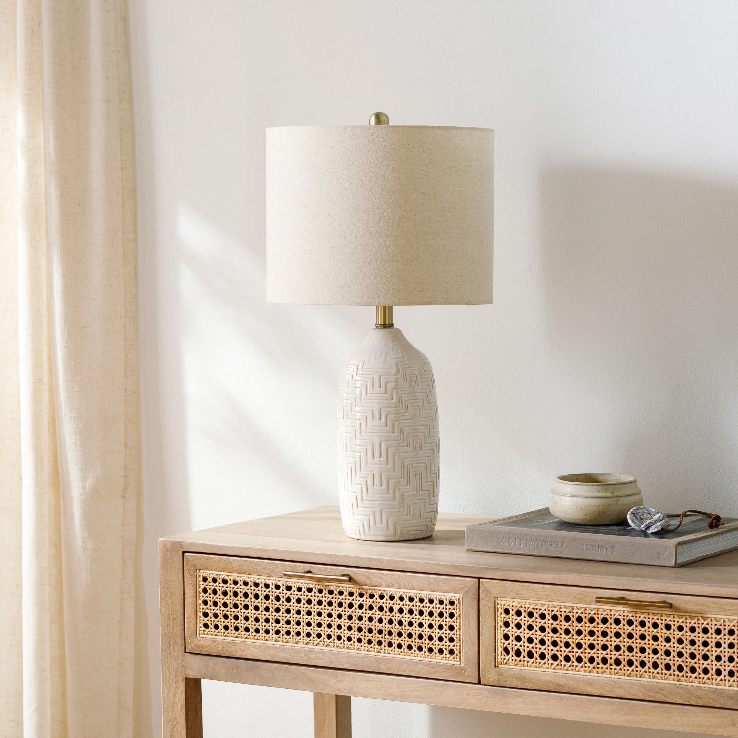 Corinth Accent Table Lamp - Image 3