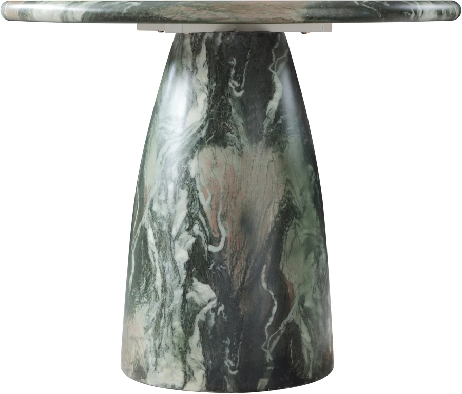 Cosenza Marble Finish Indoor / Outdoor Concrete Dining Table - Image 20