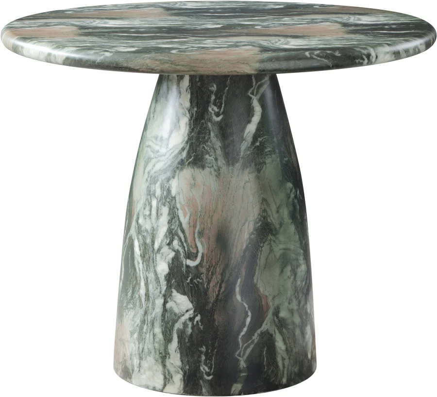 Cosenza Marble Finish Indoor / Outdoor Concrete Dining Table - Image 21