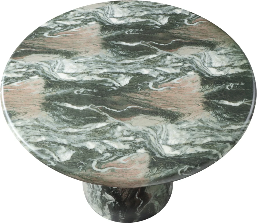 Cosenza Marble Finish Indoor / Outdoor Concrete Dining Table - Image 22