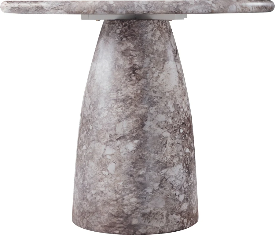 Cosenza Marble Finish Indoor / Outdoor Concrete Dining Table - Image 28
