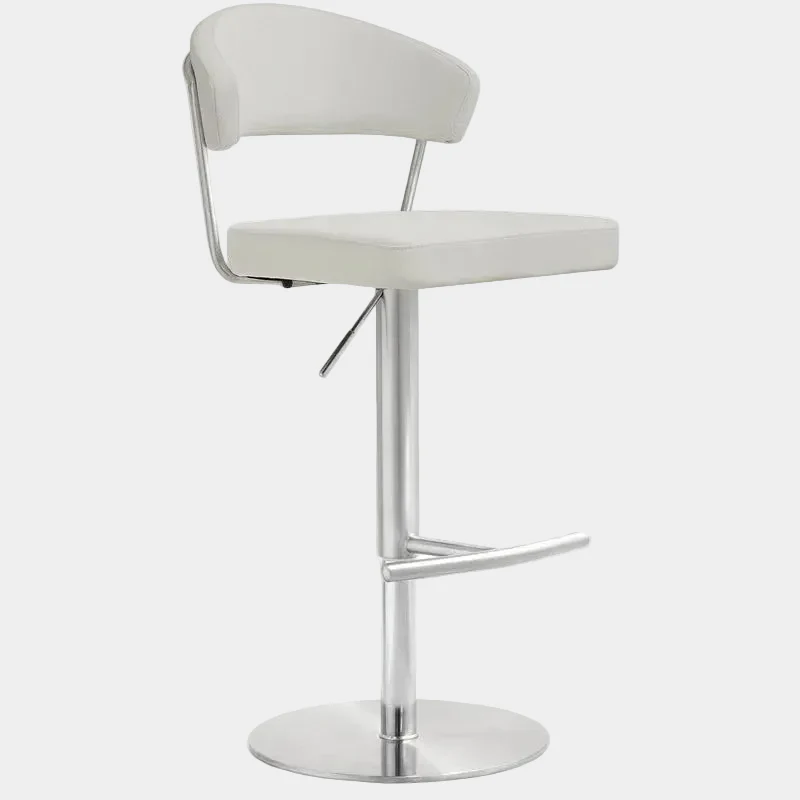Cosmo Performance Vegan Leather Adjustable Stool