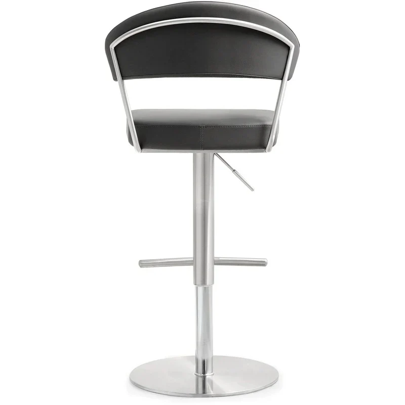 Cosmo Performance Vegan Leather Adjustable Stool - Image 14