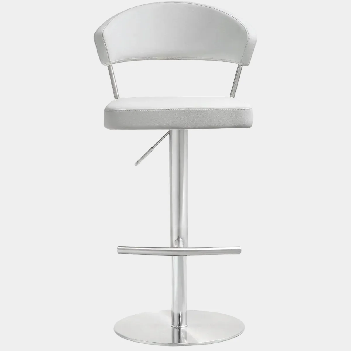Cosmo Performance Vegan Leather Adjustable Stool - Image 19