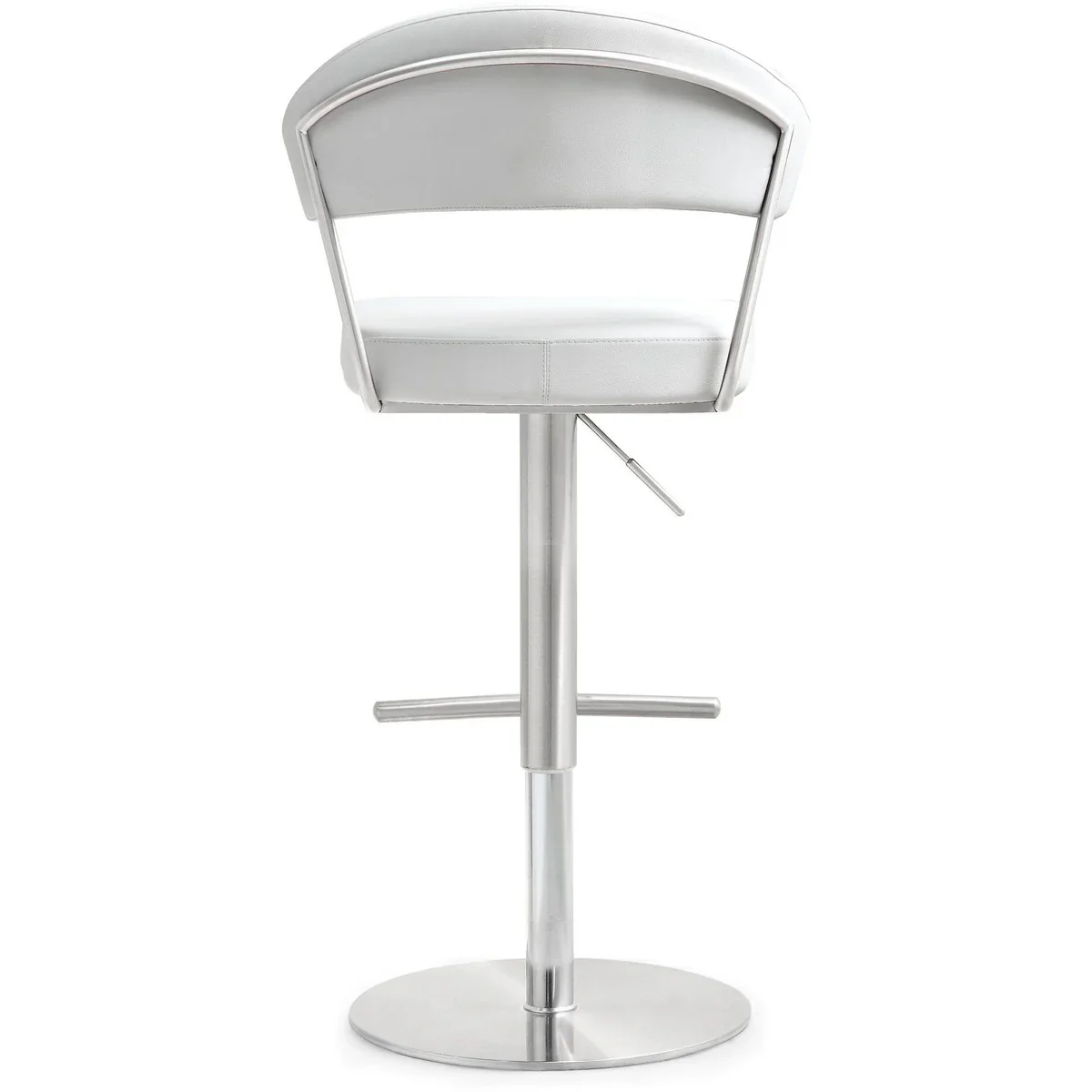 Cosmo Performance Vegan Leather Adjustable Stool - Image 22